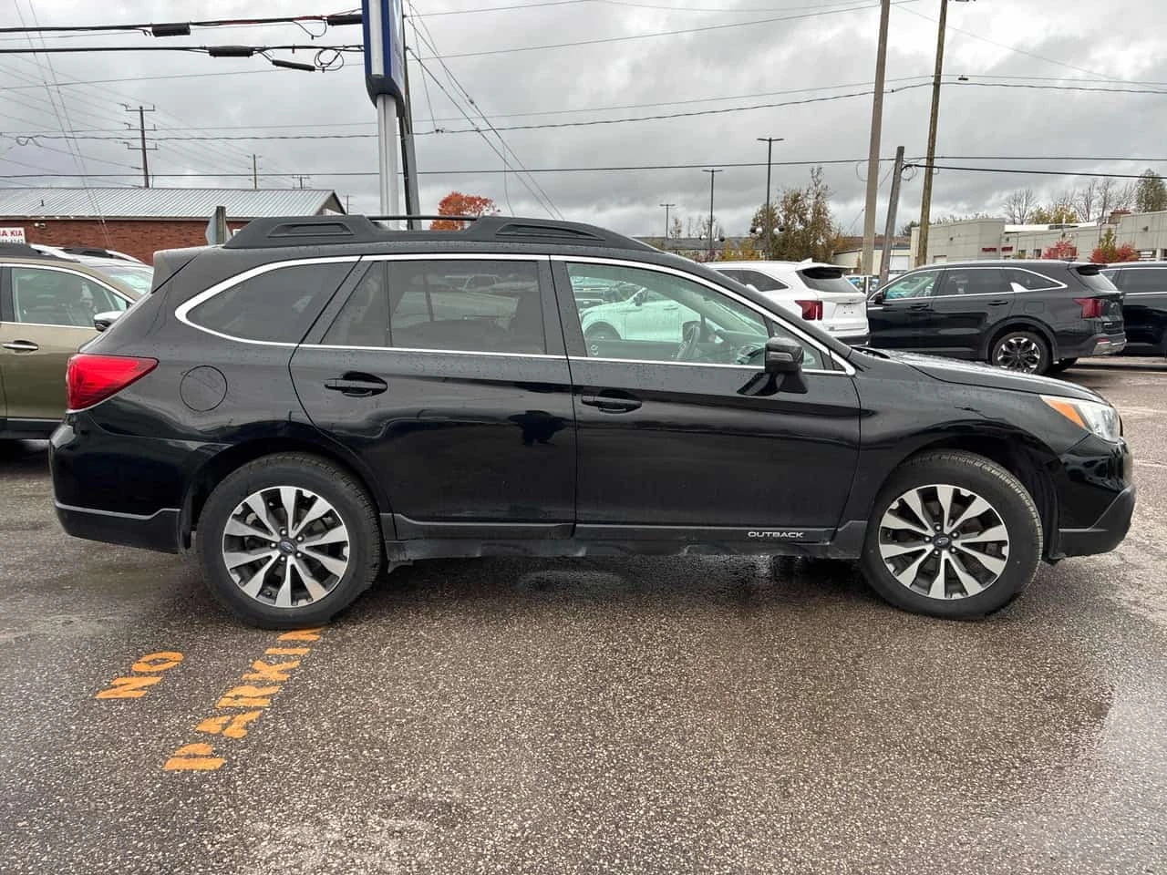 Subaru Outback 5dr Wgn CVT 3.6R w/Limited Pkg* ����������*  | Mobile.bg � ����������� 3