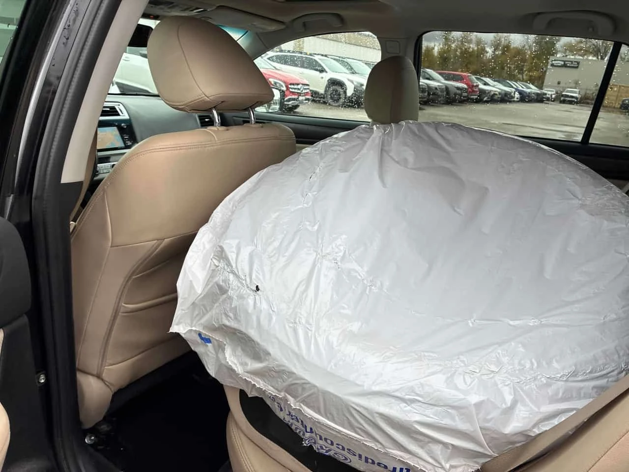 Subaru Outback 5dr Wgn CVT 3.6R w/Limited Pkg* ����������*  | Mobile.bg � ����������� 14