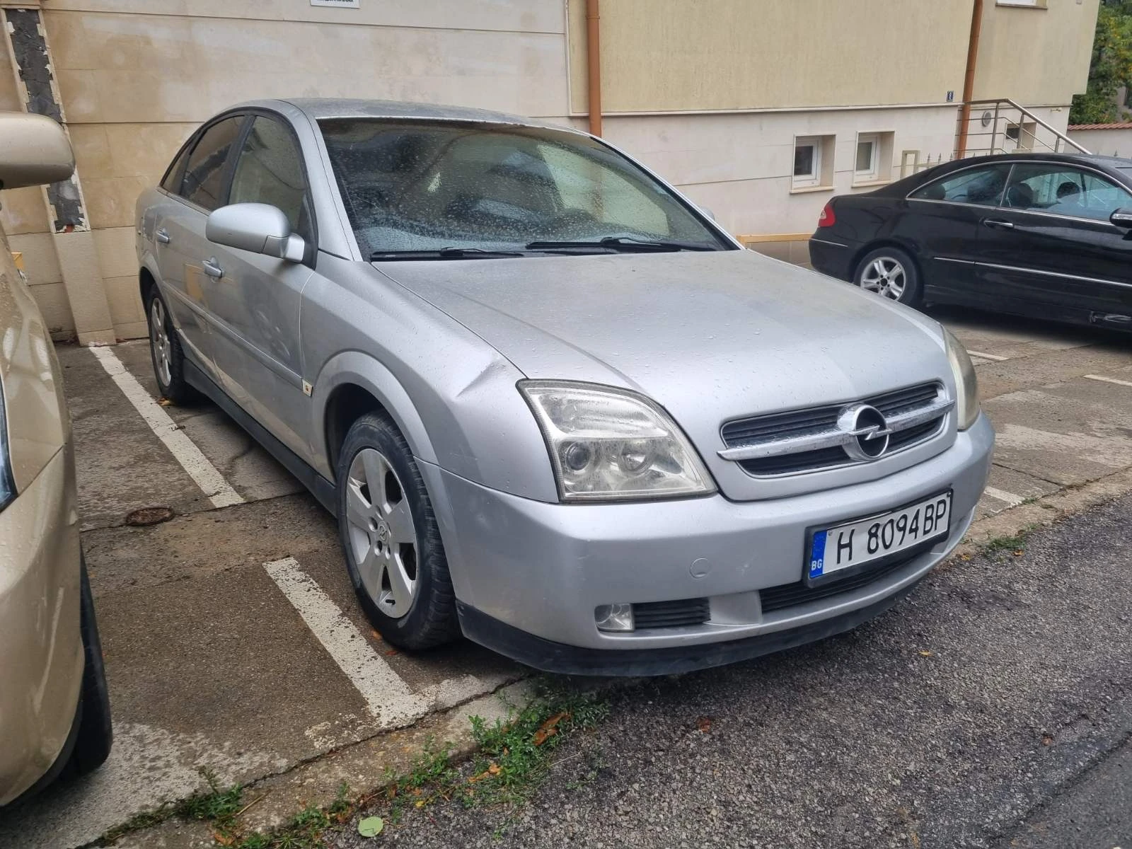 Opel Vectra 1.8 ГАЗ