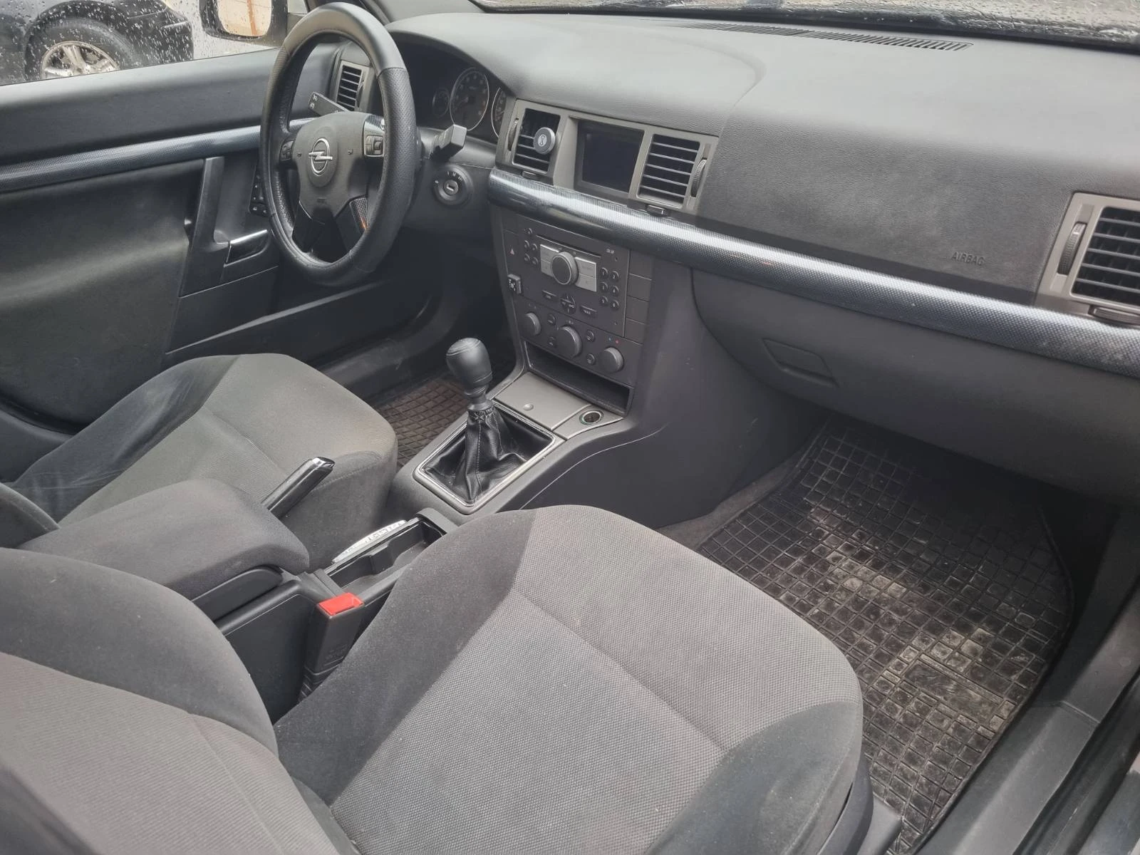 Opel Vectra 1.8 ГАЗ, снимка 7 - Автомобили и джипове - 56548299