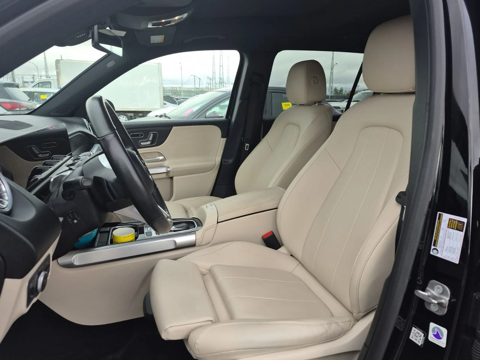 Mercedes-Benz EQB 300* Pano* Back cam* �������* Blind Spot*  | Mobile.bg � ����������� 11
