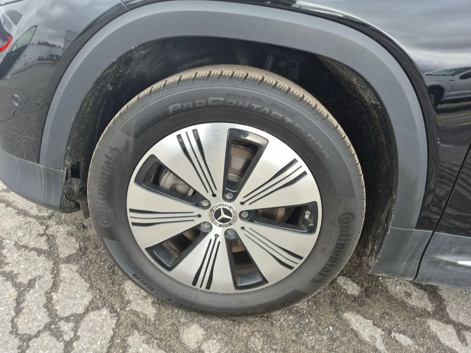 Mercedes-Benz EQB 300* Pano* Back cam* �������* Blind Spot*  | Mobile.bg � ����������� 6