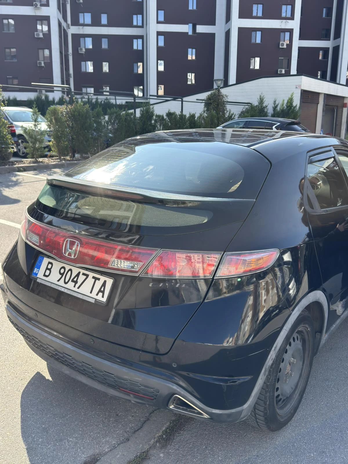 Honda Civic 2.2, снимка 13 - Автомобили и джипове - 56657595