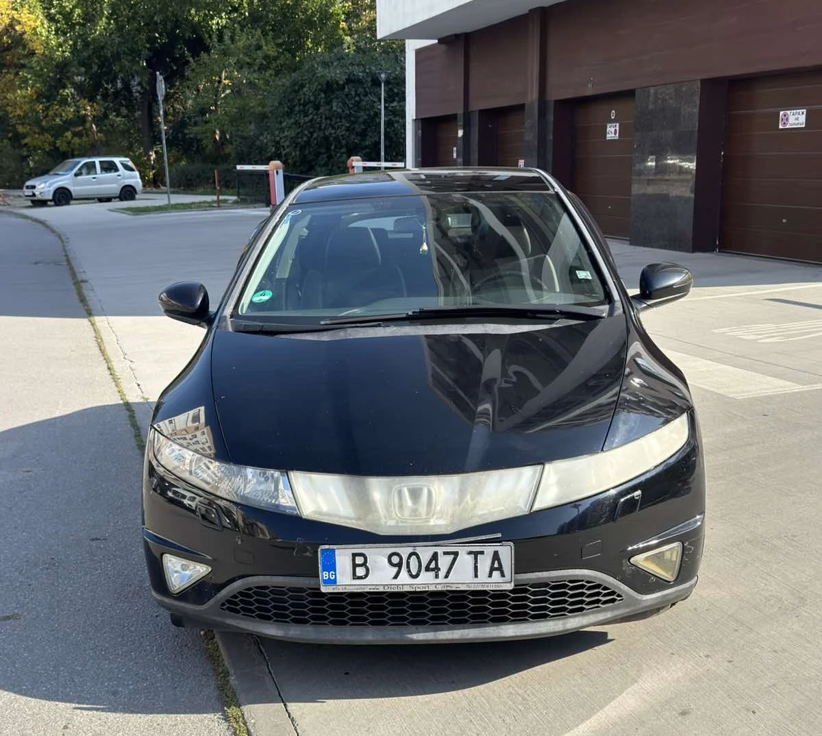 Honda Civic 2.2