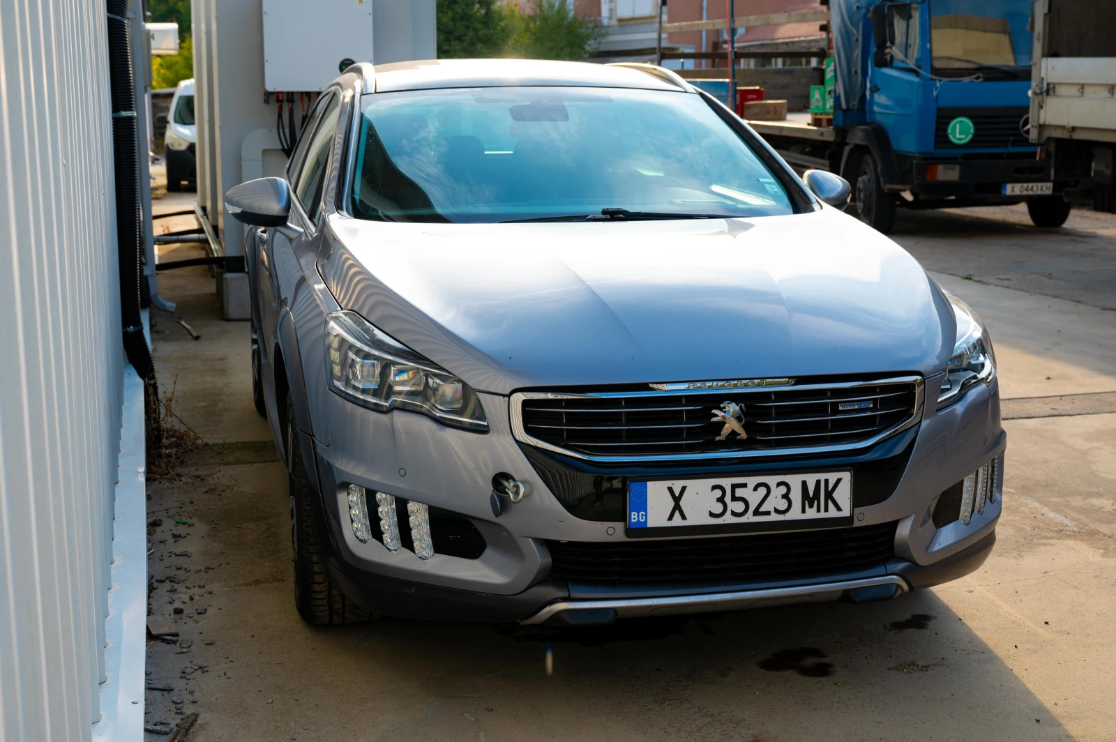 Peugeot 508 RXH, снимка 4 - Автомобили и джипове - 56662709