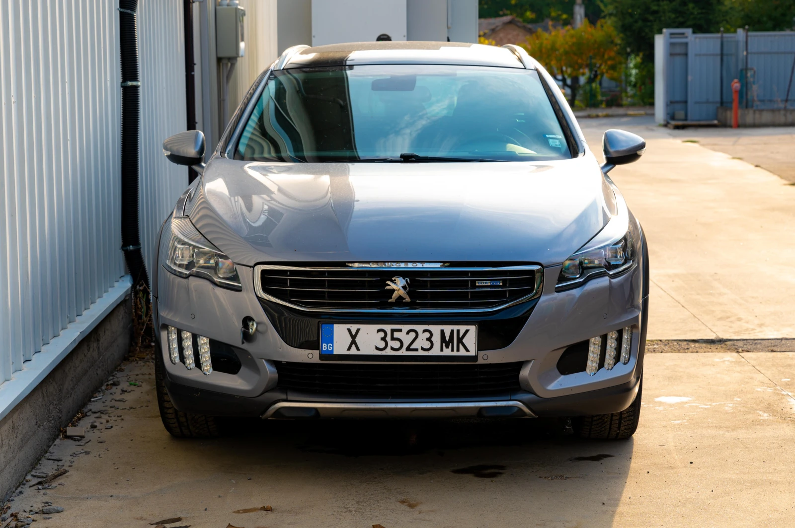 Peugeot 508 RXH, снимка 2 - Автомобили и джипове - 56662709