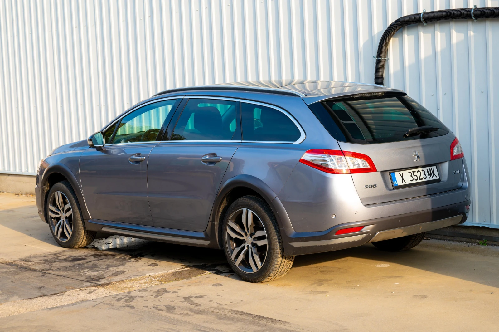 Peugeot 508 RXH, снимка 5 - Автомобили и джипове - 56662709