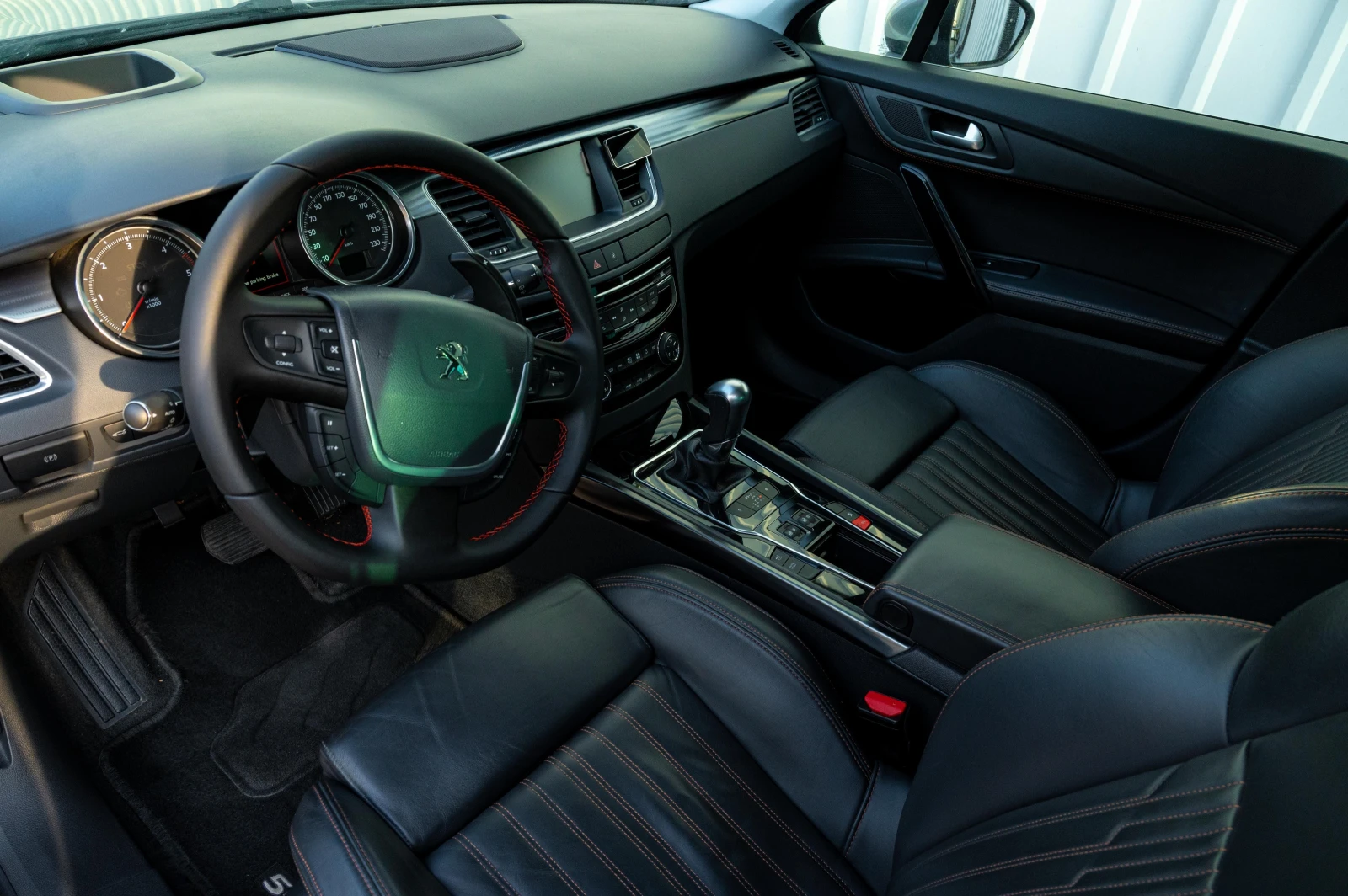 Peugeot 508 RXH, снимка 10 - Автомобили и джипове - 56662709
