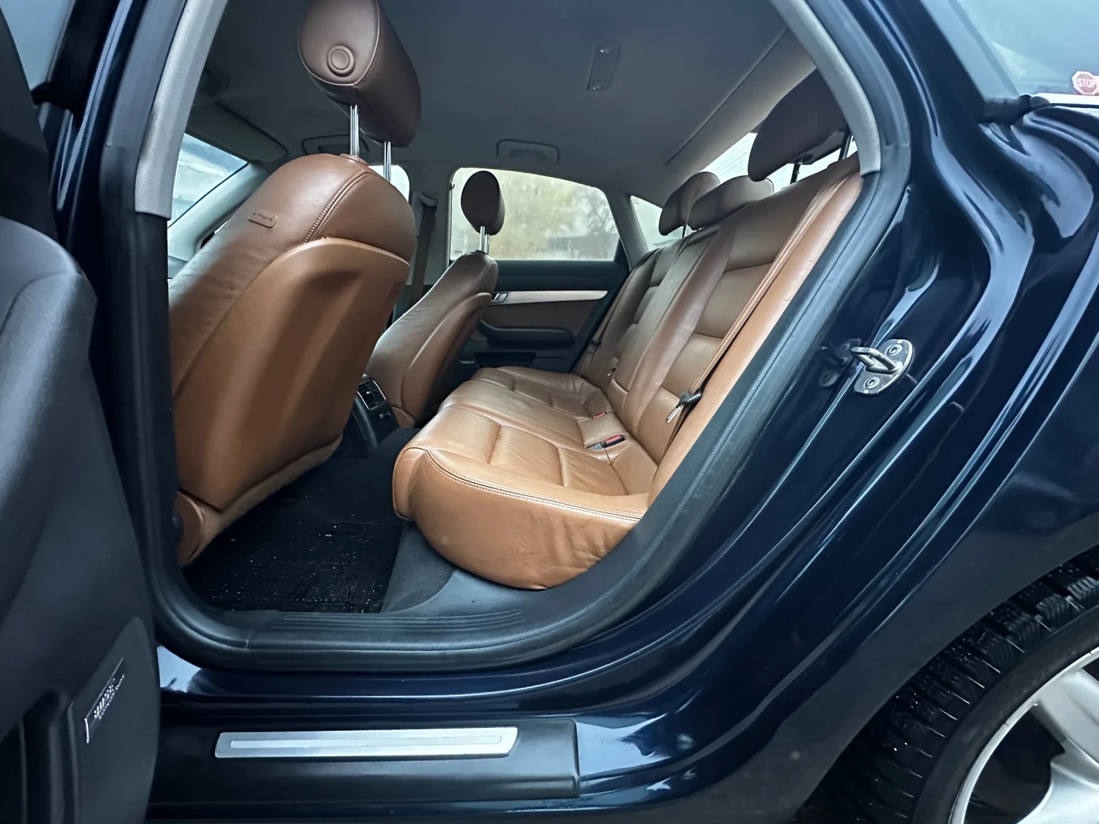 Audi A6 2.7 TDi Bose Sound , снимка 6 - Автомобили и джипове - 56737895