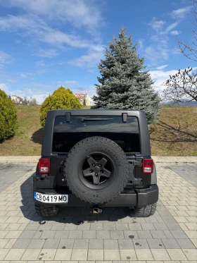 Jeep Wrangler 3.6 LPG , снимка 9
