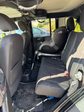 Jeep Wrangler 3.6 LPG , снимка 14