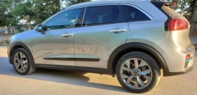 Kia Niro 204кс Всички екстри GT Line , снимка 3