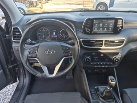 Hyundai Tucson 1.6CRDI, снимка 11