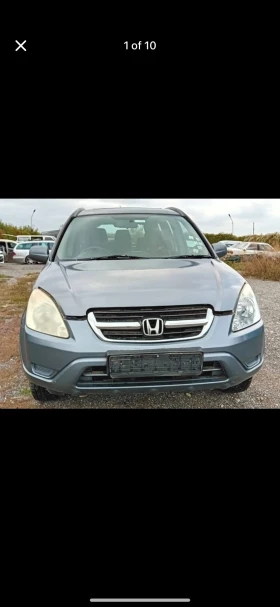 Honda Cr-v 2.0i , снимка 1