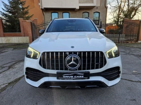 Mercedes-Benz GLE 400 AMG /4-MATIC/AIRMATIC/BI-TURBO/BURMESTER/9G/FULL, снимка 3