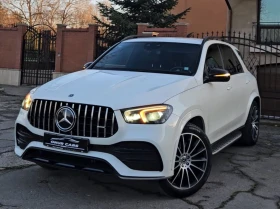 Mercedes-Benz GLE 400 AMG /4-MATIC/AIRMATIC/BI-TURBO/BURMESTER/9G/FULL, снимка 1