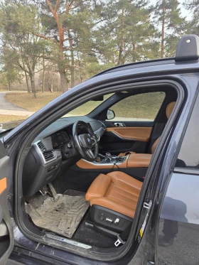 BMW X5 M50I * * CARFAX * * АВТО КРЕДИТ * * , снимка 7