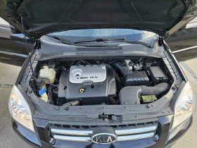 Kia Sportage 2.0CRDI КОЖА, снимка 17