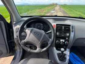 Hyundai Tucson Дизел 2.0 116 конски сили , снимка 9