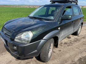 Hyundai Tucson Дизел 2.0 116 конски сили , снимка 2