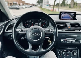 Audi Q3 quattro* Progressiv* АвтоКредит* (ЦЕНА ДО БГ), снимка 11