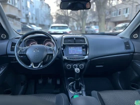Mitsubishi ASX 1.6 facelift panorama , снимка 9
