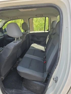 VW Amarok 2.0TDi 4x4, снимка 8