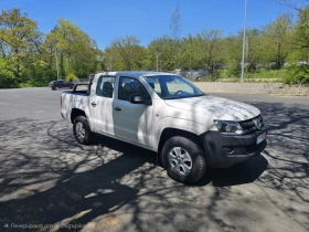 VW Amarok 2.0TDi 4x4, снимка 5