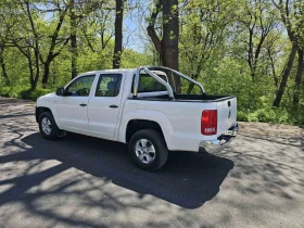 VW Amarok 2.0TDi 4x4, снимка 3