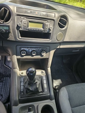 VW Amarok 2.0TDi 4x4, снимка 9