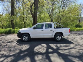VW Amarok 2.0TDi 4x4, снимка 2