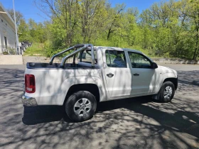 VW Amarok 2.0TDi 4x4, снимка 4