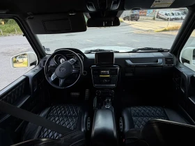 Mercedes-Benz G 63 AMG Готов лизинг 90 000км , снимка 9