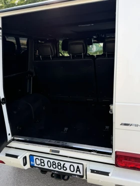 Mercedes-Benz G 63 AMG Готов лизинг 90 000км , снимка 6