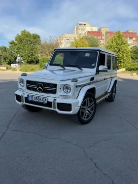 Mercedes-Benz G 63 AMG Готов лизинг 90 000км , снимка 2