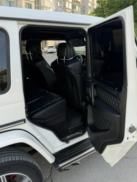Mercedes-Benz G 63 AMG Готов лизинг 90 000км , снимка 7