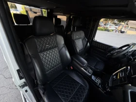 Mercedes-Benz G 63 AMG Готов лизинг 90 000км , снимка 11