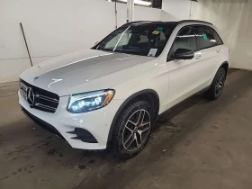 Mercedes-Benz GLC 300  CARFAX /Кожа/Подгрев/ПАНО/Навигация, снимка 1