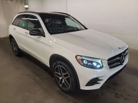 Mercedes-Benz GLC 300  CARFAX /Кожа/Подгрев/ПАНО/Навигация, снимка 2