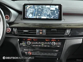 BMW X6 40d* ОБДУХВАНЕ* 360 КАМЕРА* ПОДГРЕВ* DIGITAL* HEAD, снимка 14