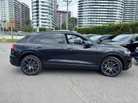 Audi Q8 * Progressiv * CARFAX * ЦЕНА ДО БГ, снимка 3