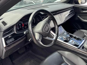 Audi Q8 * Progressiv * CARFAX * ЦЕНА ДО БГ, снимка 5