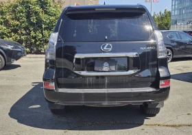 Lexus GX 460 LUXURY * 4WD * ОБДУХВАНЕ * KDSS * CARFAX * , снимка 4