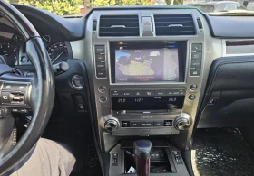 Lexus GX 460 LUXURY * 4WD * ОБДУХВАНЕ * KDSS * CARFAX * , снимка 8