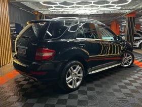 Mercedes-Benz ML 320 3.0d 224 к.с./4matic , снимка 4