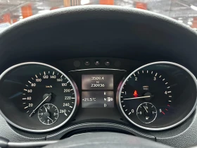 Mercedes-Benz ML 320 3.0d 224 к.с./4matic , снимка 13