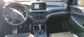 Hyundai Tucson 1.6 crdi hybrid , снимка 8