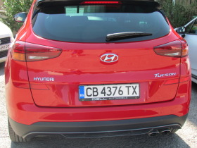 Hyundai Tucson 1.6 crdi hybrid 