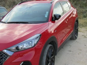 Hyundai Tucson 1.6 crdi hybrid , снимка 4