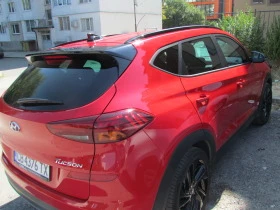 Hyundai Tucson 1.6 crdi hybrid , снимка 6